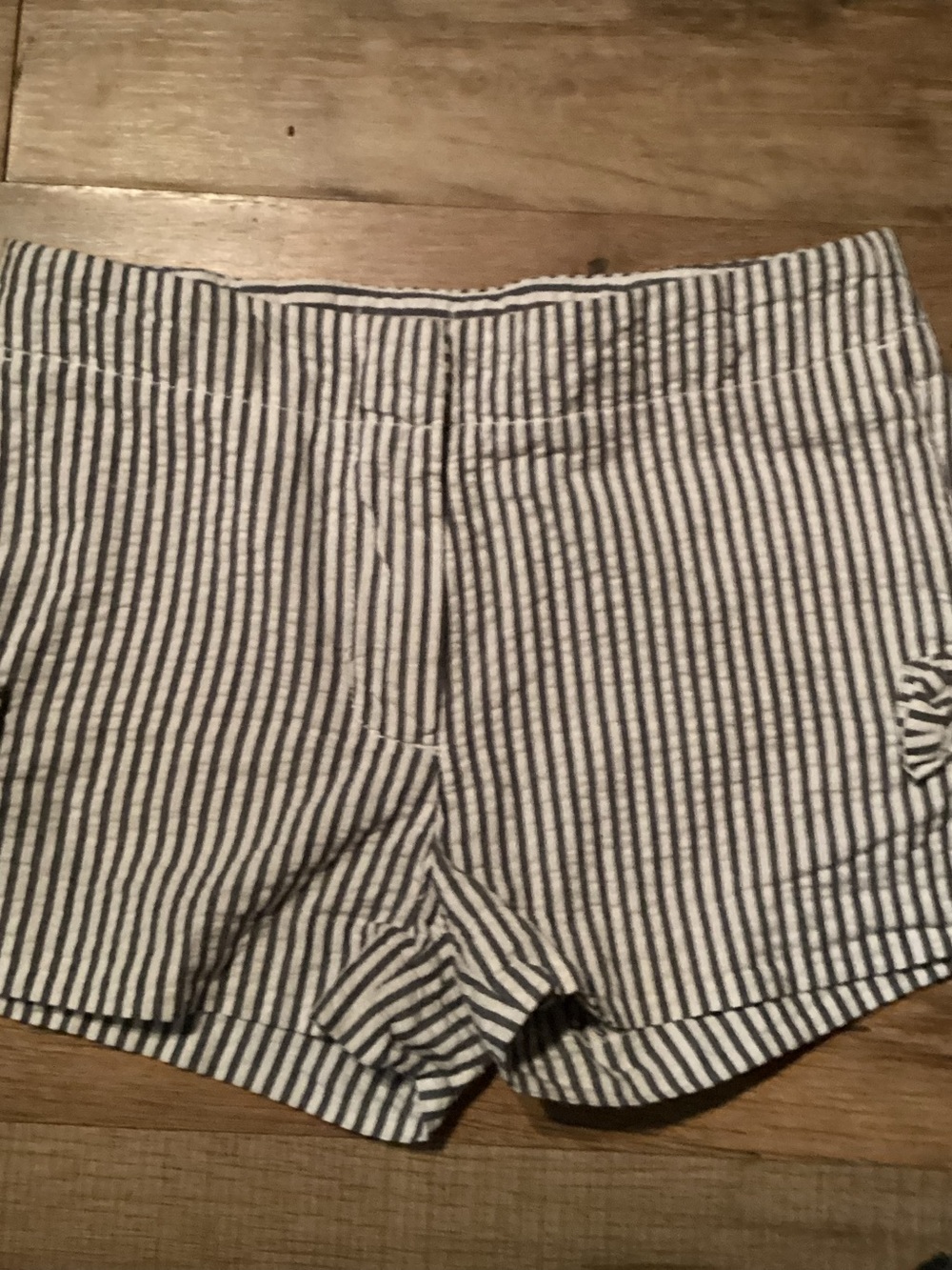 Crewcuts Seersucker Shorts
